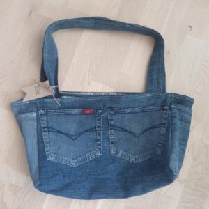 Jeans Bag